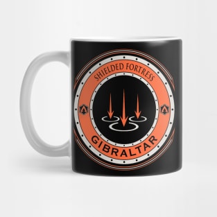 GIBRALTAR - ELITE EDITION Mug